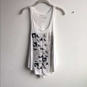 Free People Tank Top (Small)